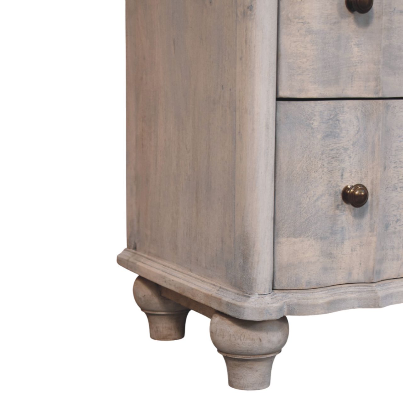 Lume Washed Panel Chest