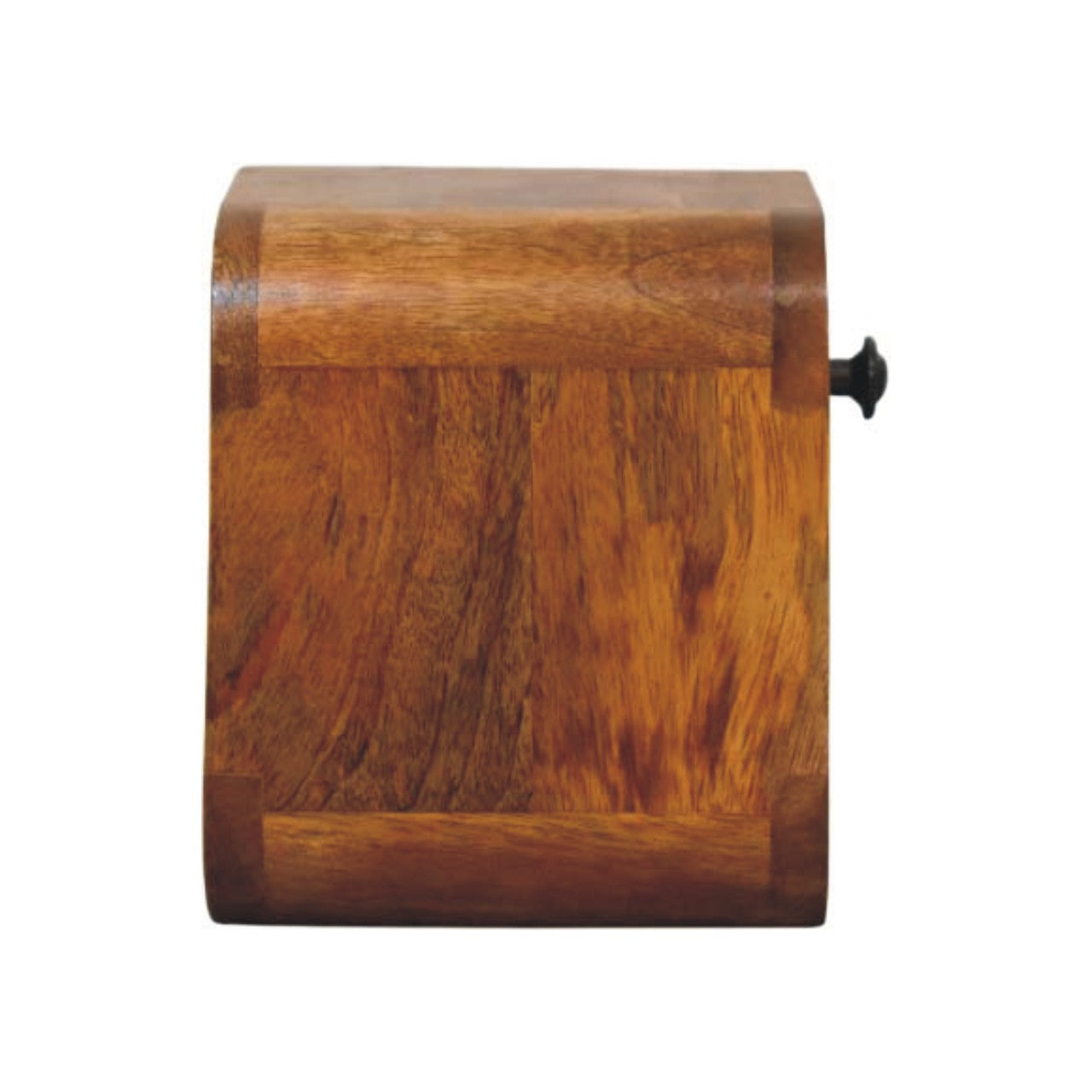 Curved Wall Mounted Bedside