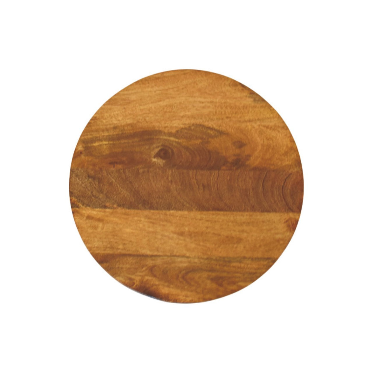 Spindle Round Side Table