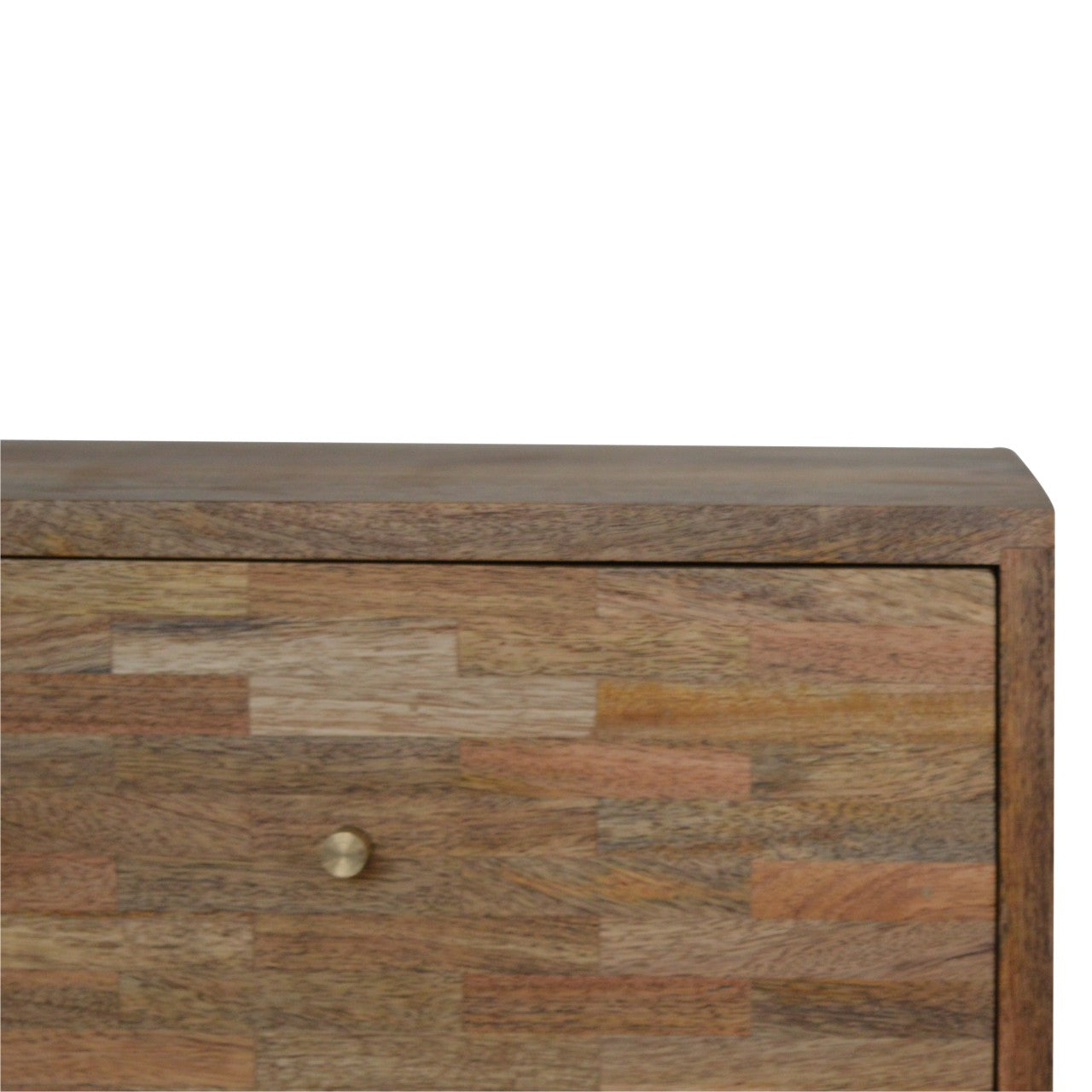 Mixed Nightstand