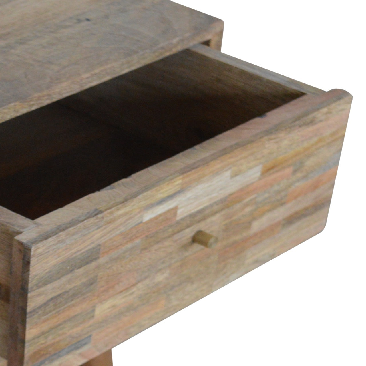 Mixed Nightstand