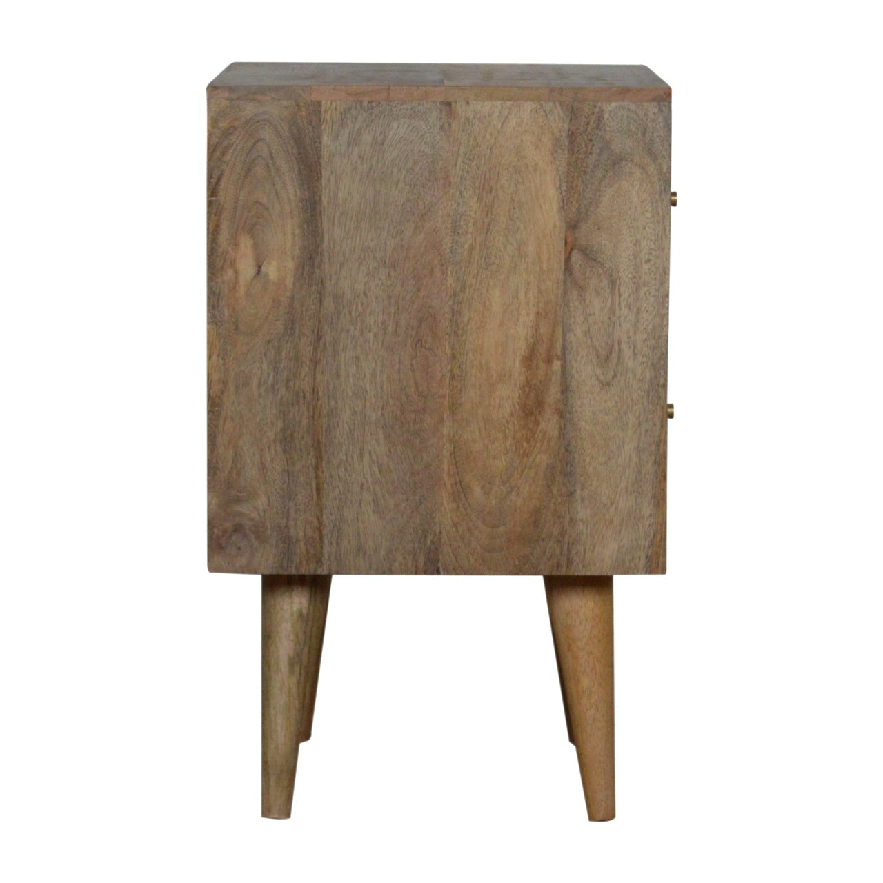 Mixed Nightstand