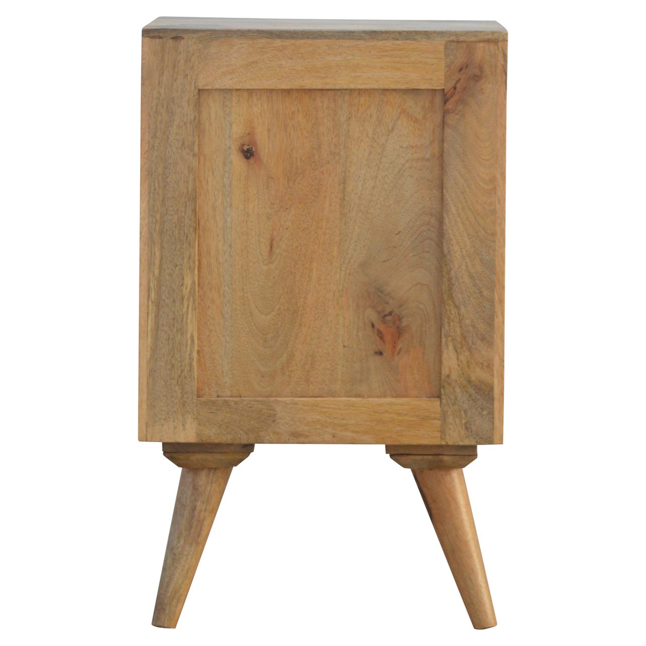 Nordic Style 4 Drawer Multi nightstand