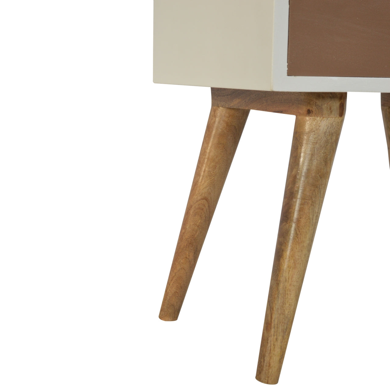 Mocha Nightstand