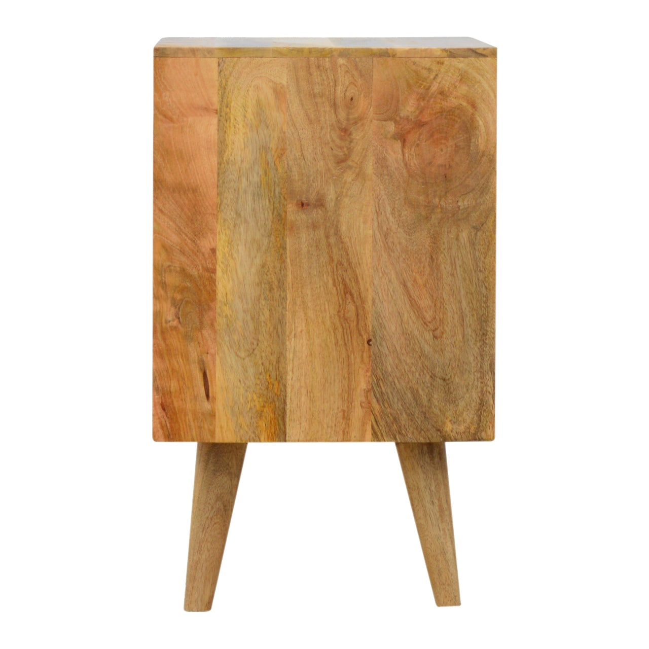 White Envelope Nightstand