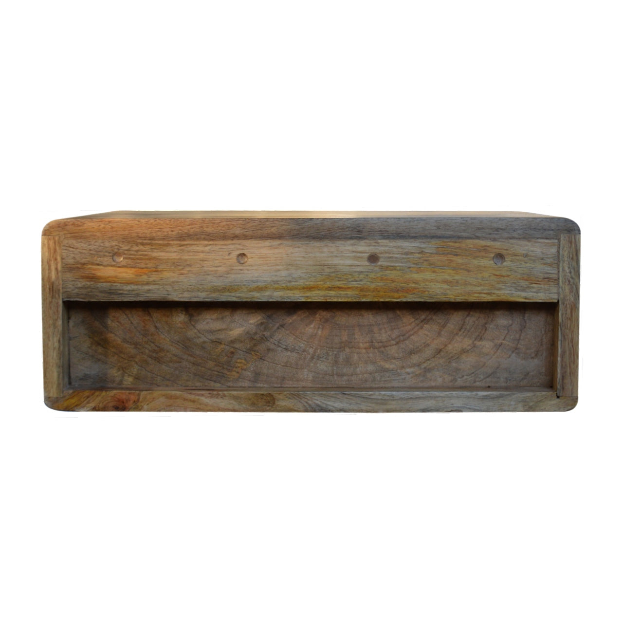 Inclined Wall Mounted Nightstand