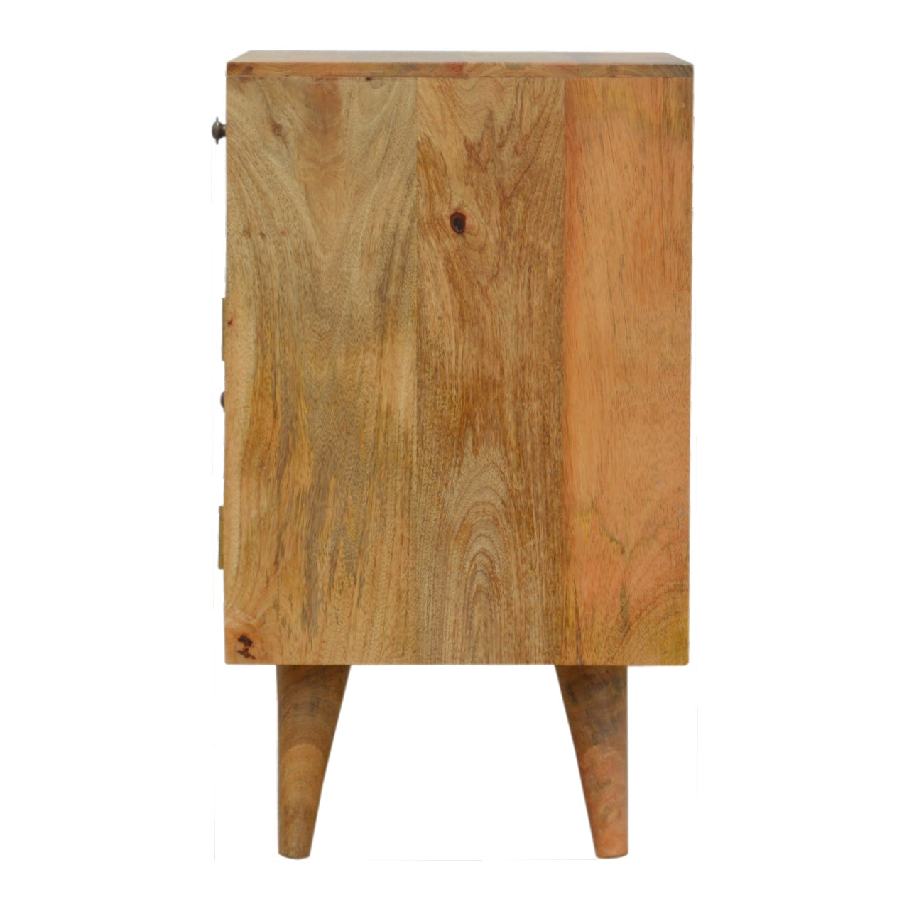 Mixed Pattern Nightstand